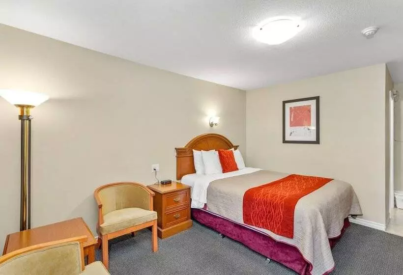 酒店 Nights Inn Owen Sound