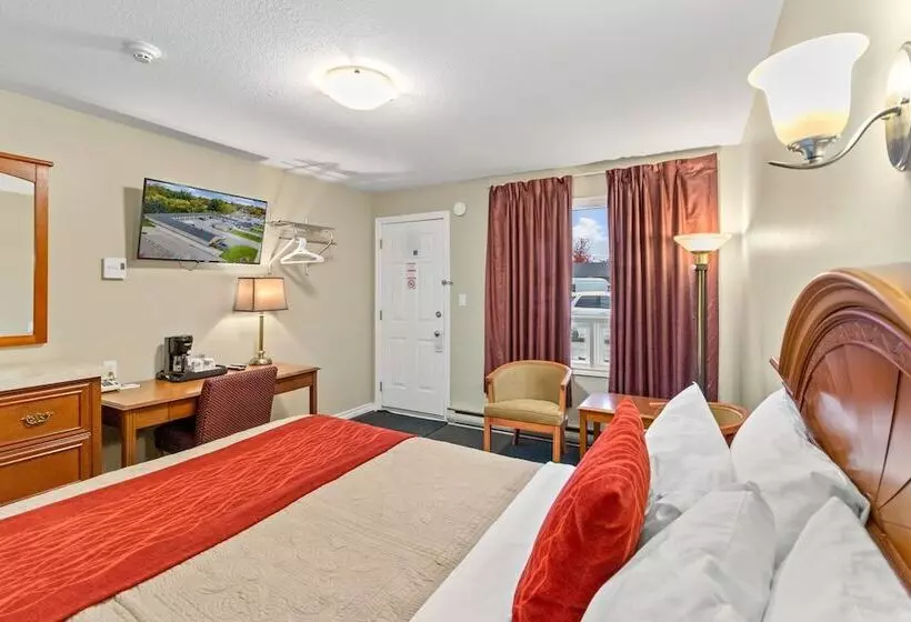 酒店 Nights Inn Owen Sound