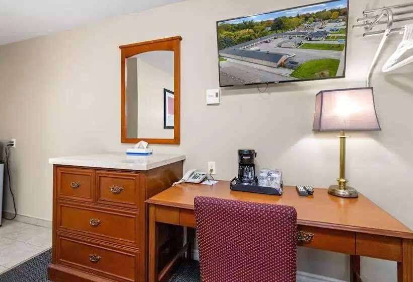 酒店 Nights Inn Owen Sound