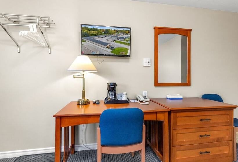 فندق Nights Inn Owen Sound