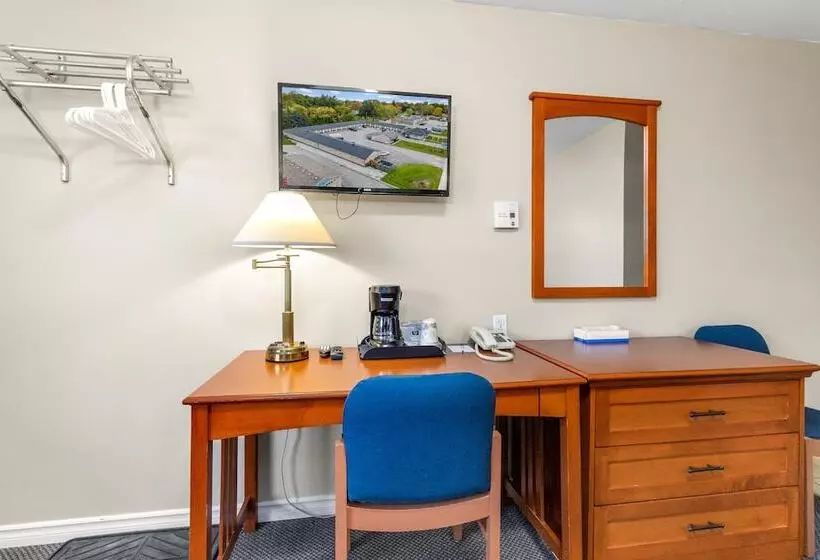 酒店 Nights Inn Owen Sound