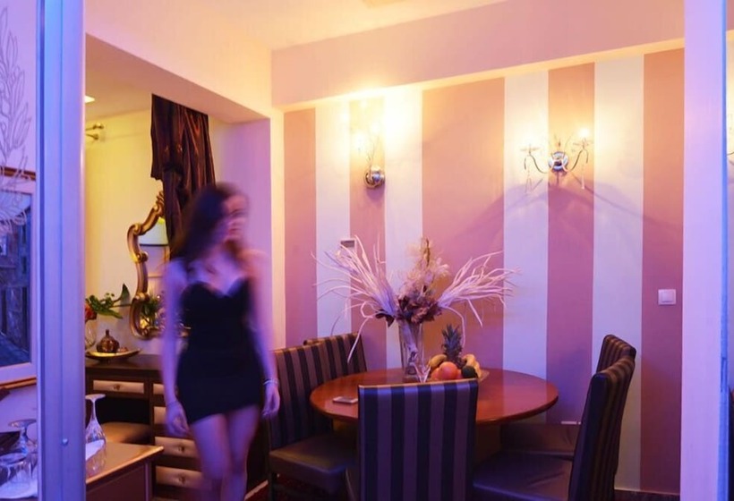 בית מלון כפרי Orfeas Classic