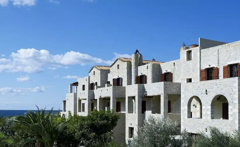 Отель Porto Vitilo Boutique