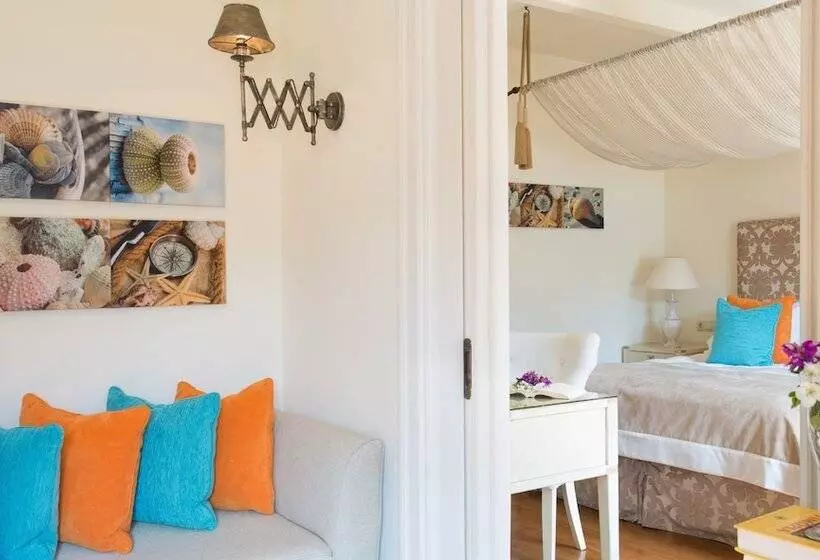 Отель Porto Vitilo Boutique