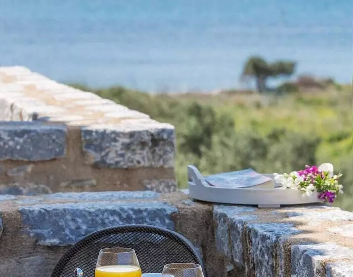 Отель Porto Vitilo Boutique