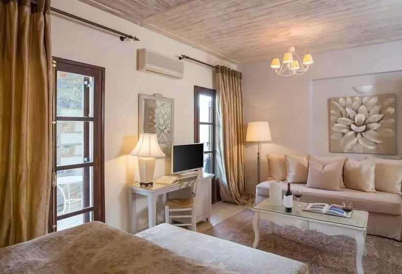 Отель Porto Vitilo Boutique