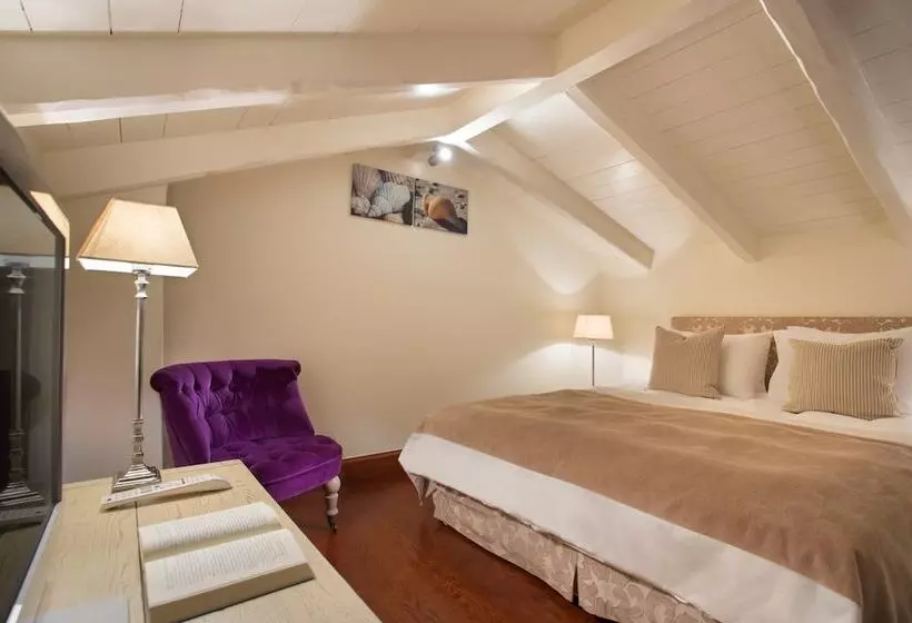 Отель Porto Vitilo Boutique