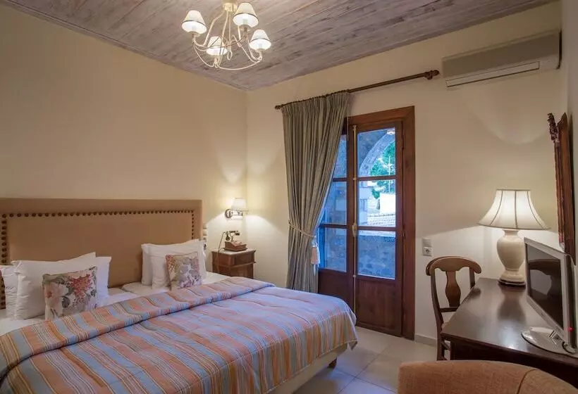 Отель Porto Vitilo Boutique