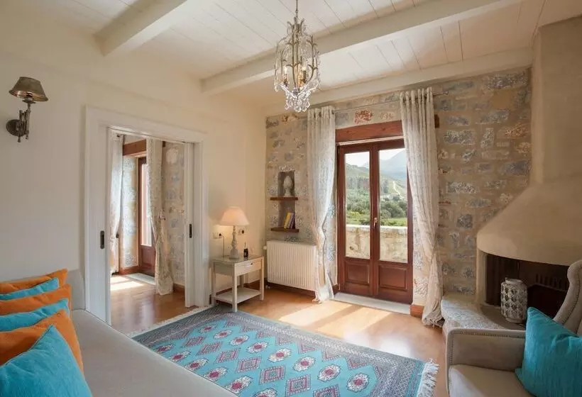 Отель Porto Vitilo Boutique