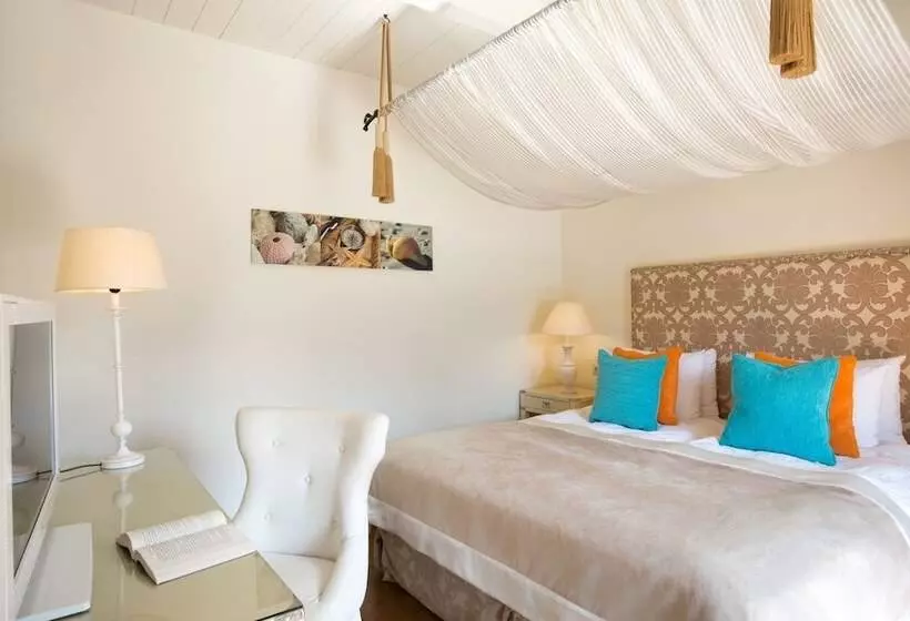 Отель Porto Vitilo Boutique