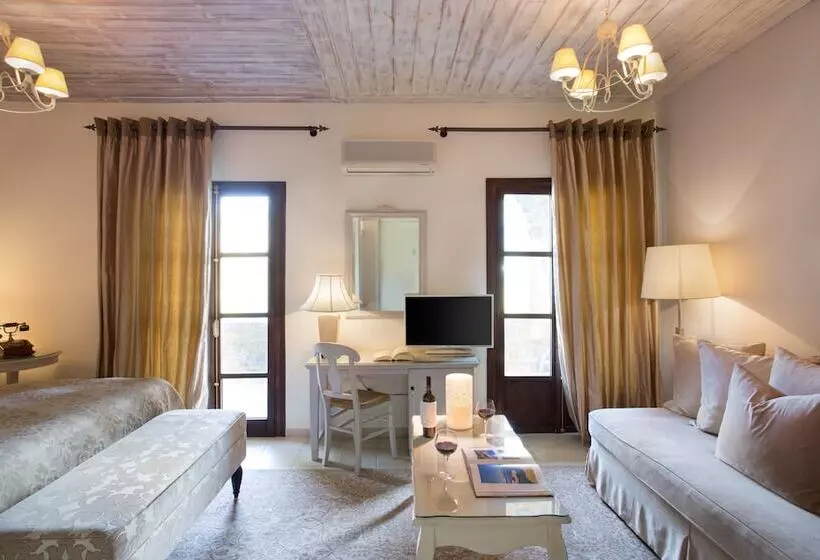 Отель Porto Vitilo Boutique