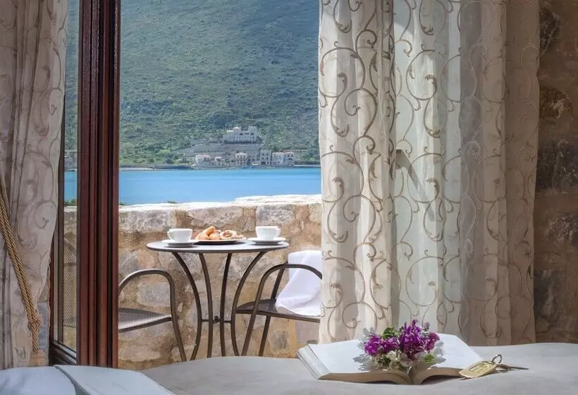 Отель Porto Vitilo Boutique