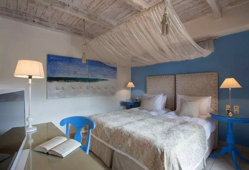 Отель Porto Vitilo Boutique