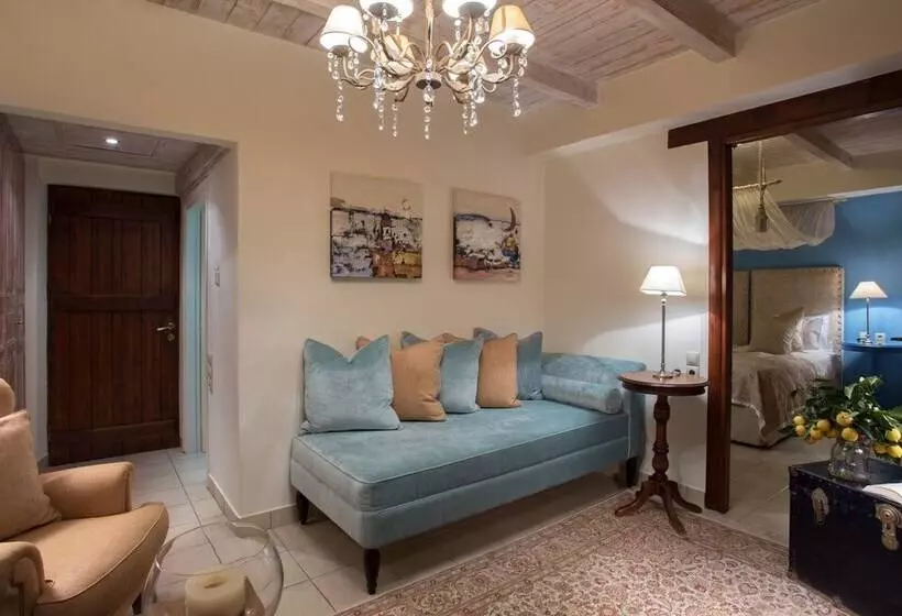 Отель Porto Vitilo Boutique