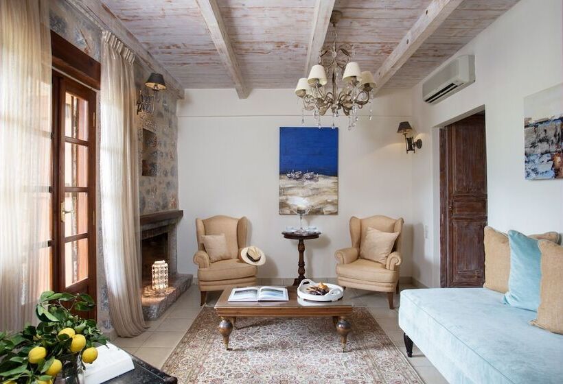 호텔 Porto Vitilo Boutique