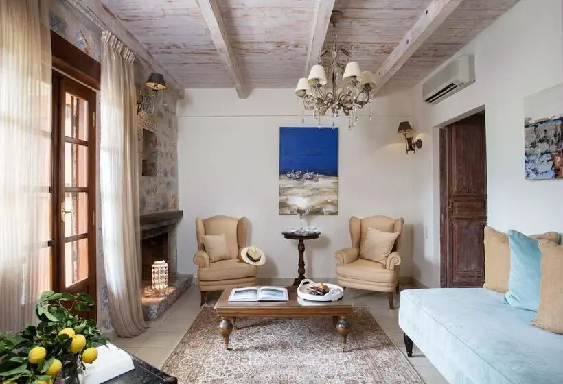 Отель Porto Vitilo Boutique