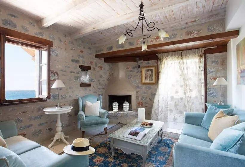 Отель Porto Vitilo Boutique