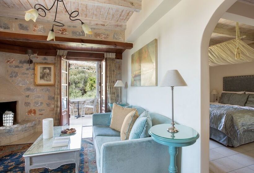 호텔 Porto Vitilo Boutique