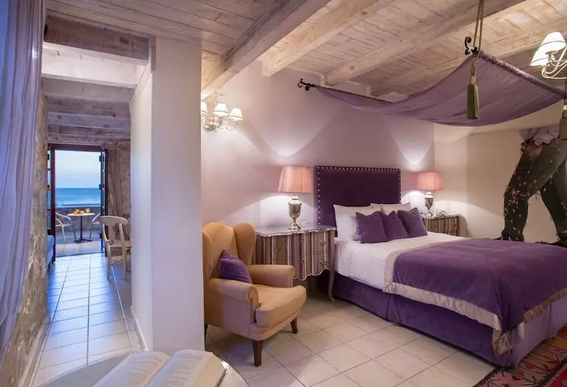 Отель Porto Vitilo Boutique