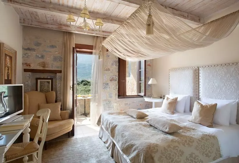 Отель Porto Vitilo Boutique