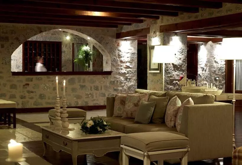 Отель Porto Vitilo Boutique