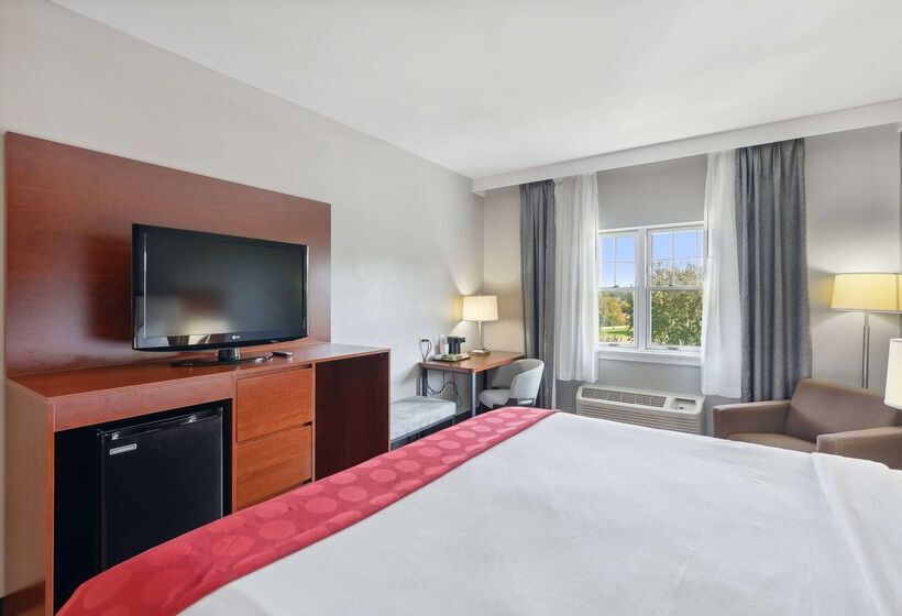 בית מלון כפרי Ramada By Wyndham Saco/old Orchard Beach Area