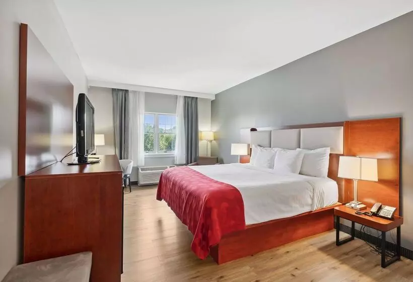 호텔 Ramada By Wyndham Saco/old Orchard Beach Area