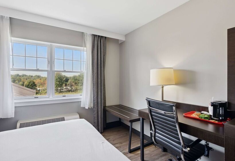 בית מלון כפרי Ramada By Wyndham Saco/old Orchard Beach Area