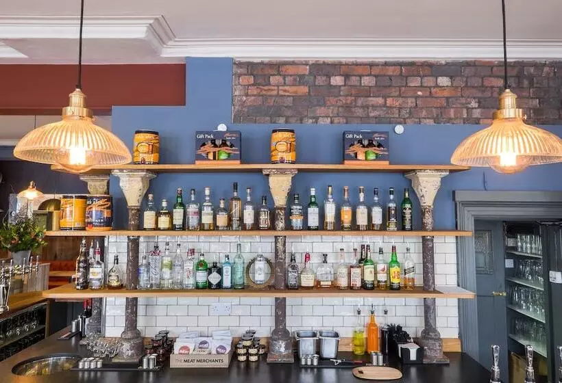 호텔 The Wellington