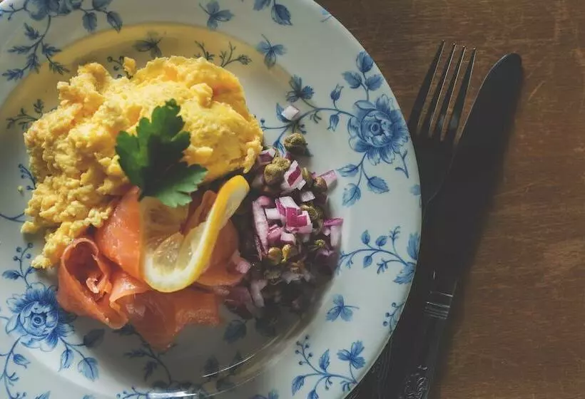 호텔 The Wellington