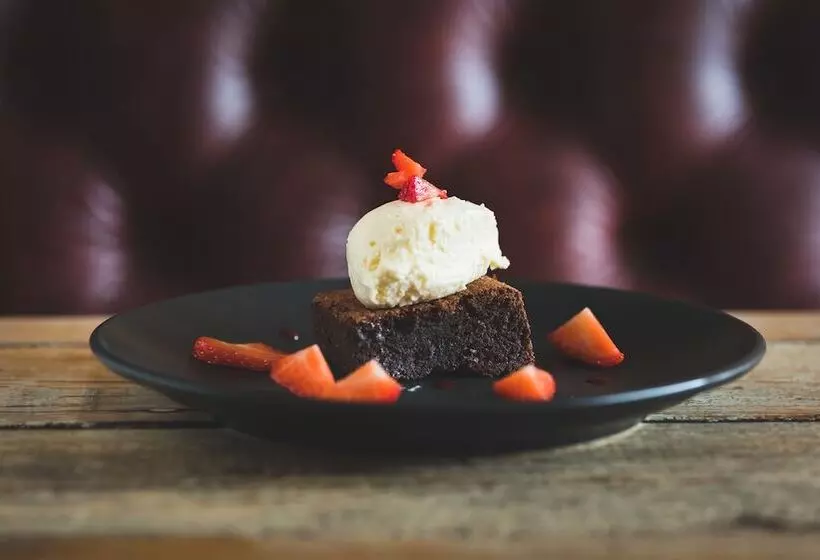 호텔 The Wellington