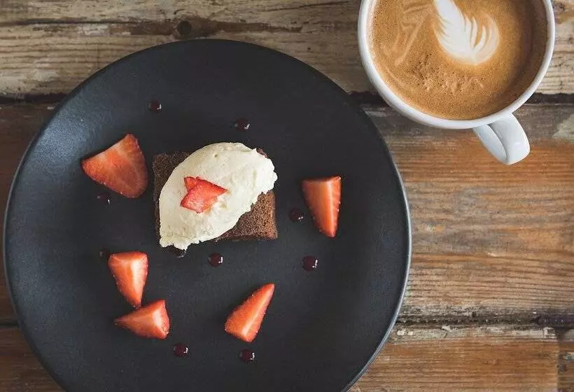 호텔 The Wellington