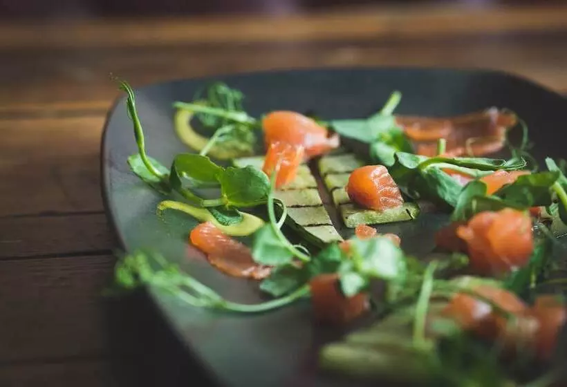 호텔 The Wellington