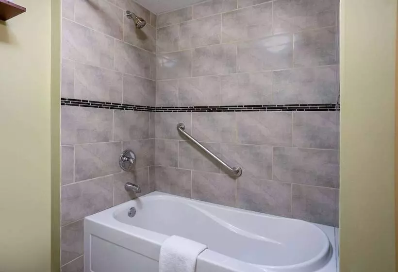 酒店 Thriftlodge By Wyndham Regina North