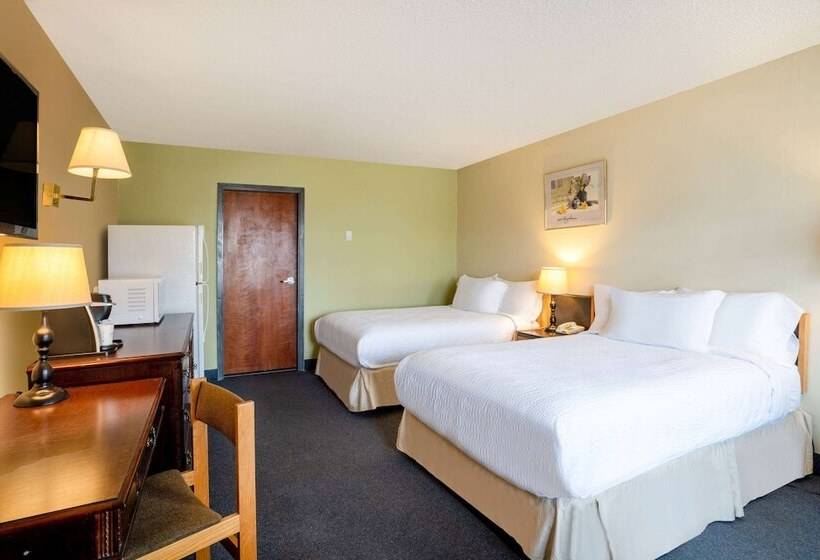 فندق Thriftlodge By Wyndham Regina North