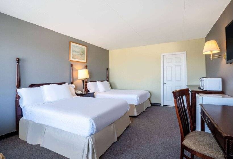 فندق Thriftlodge By Wyndham Regina North