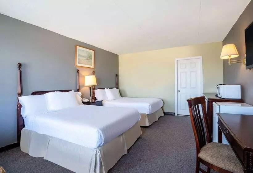 酒店 Thriftlodge By Wyndham Regina North