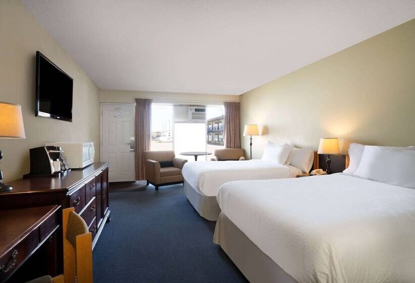 فندق Thriftlodge By Wyndham Regina North