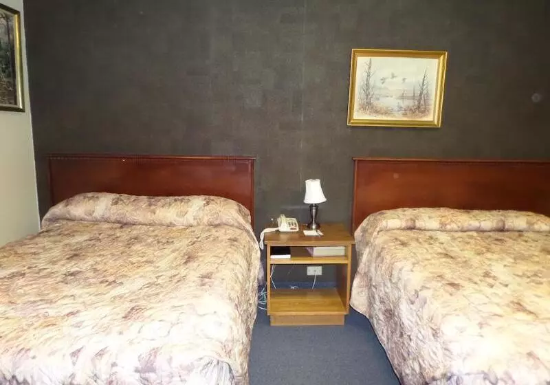 酒店 Thriftlodge By Wyndham Regina North