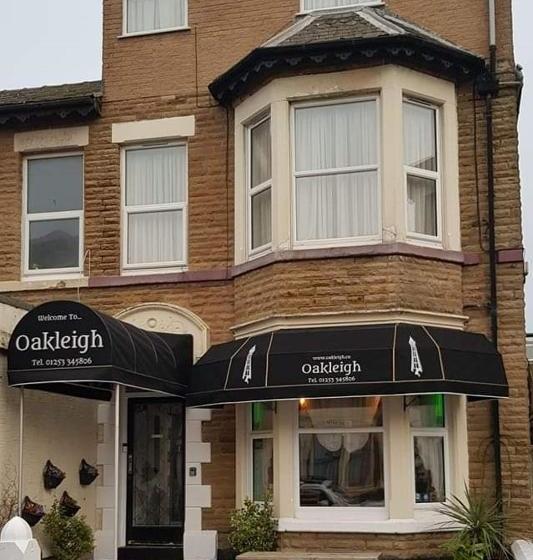Oakleigh Guest House