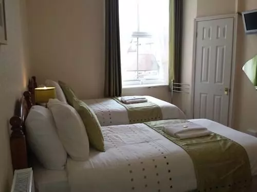 Pensione Ascot House (adults Only)