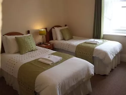 Pensione Ascot House (adults Only)