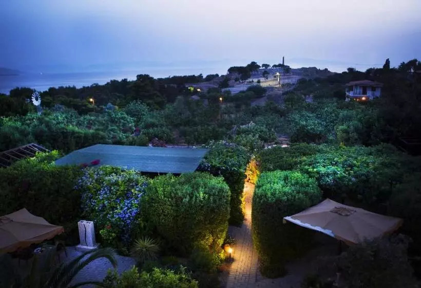 Rastoni Hotel Aegina