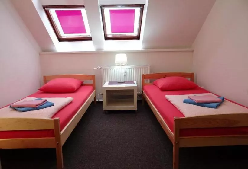 Sokolska Youth Hostel