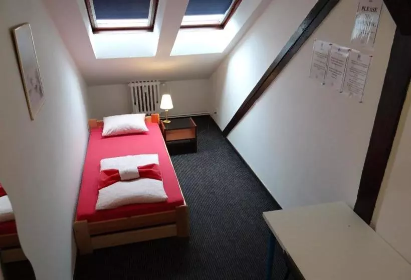 Sokolska Youth Hostel