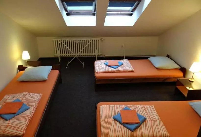 Sokolska Youth Hostel
