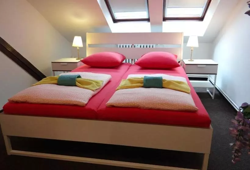 Sokolska Youth Hostel