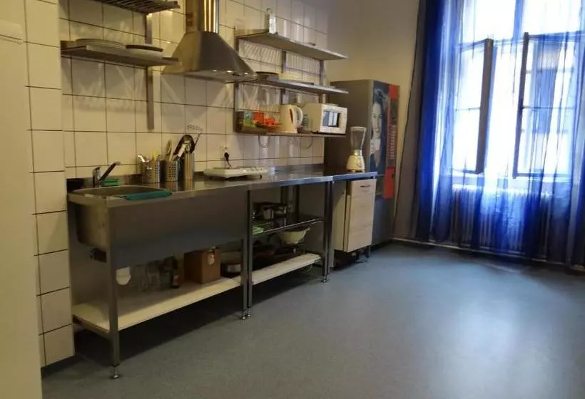 Sokolska Youth Hostel