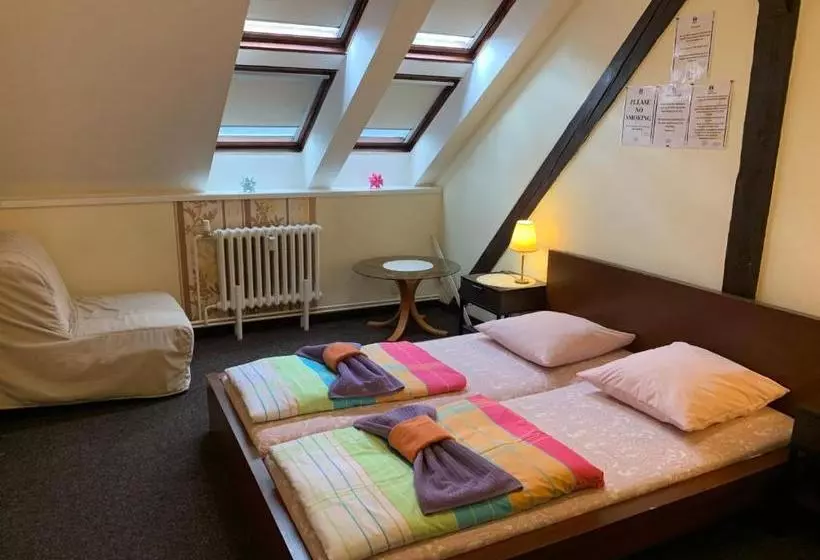 Sokolska Youth Hostel