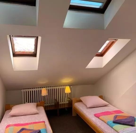 Sokolska Youth Hostel